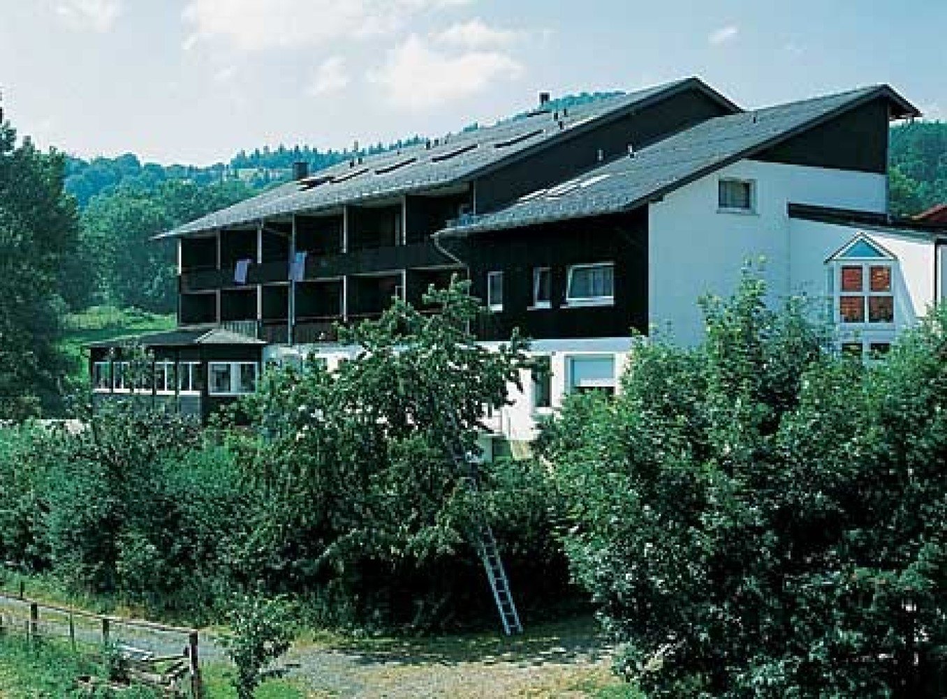 Jugendherberge Oberbernhards