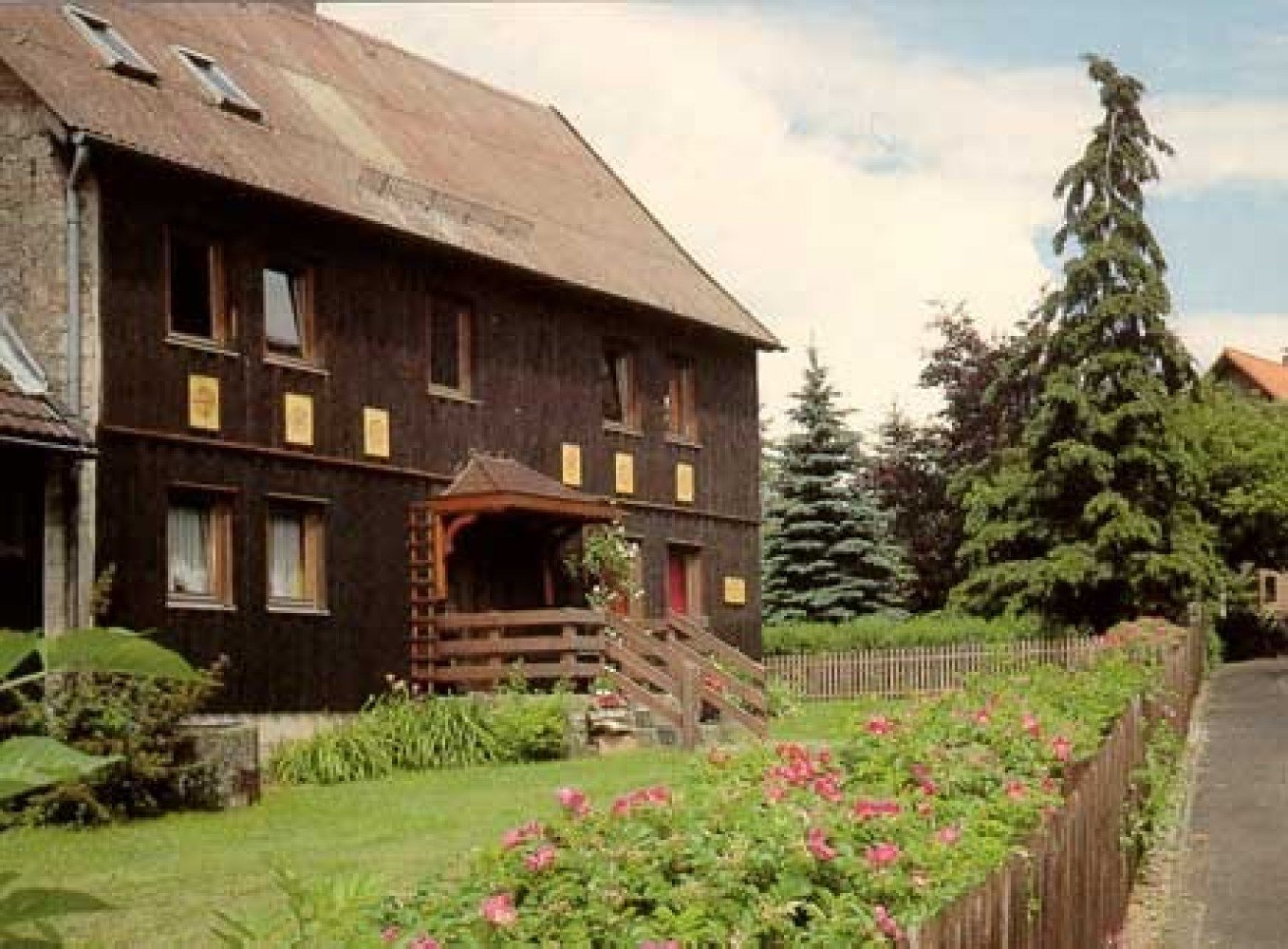 Hans Asmussen-Haus Seminar- und Gruppenhaus