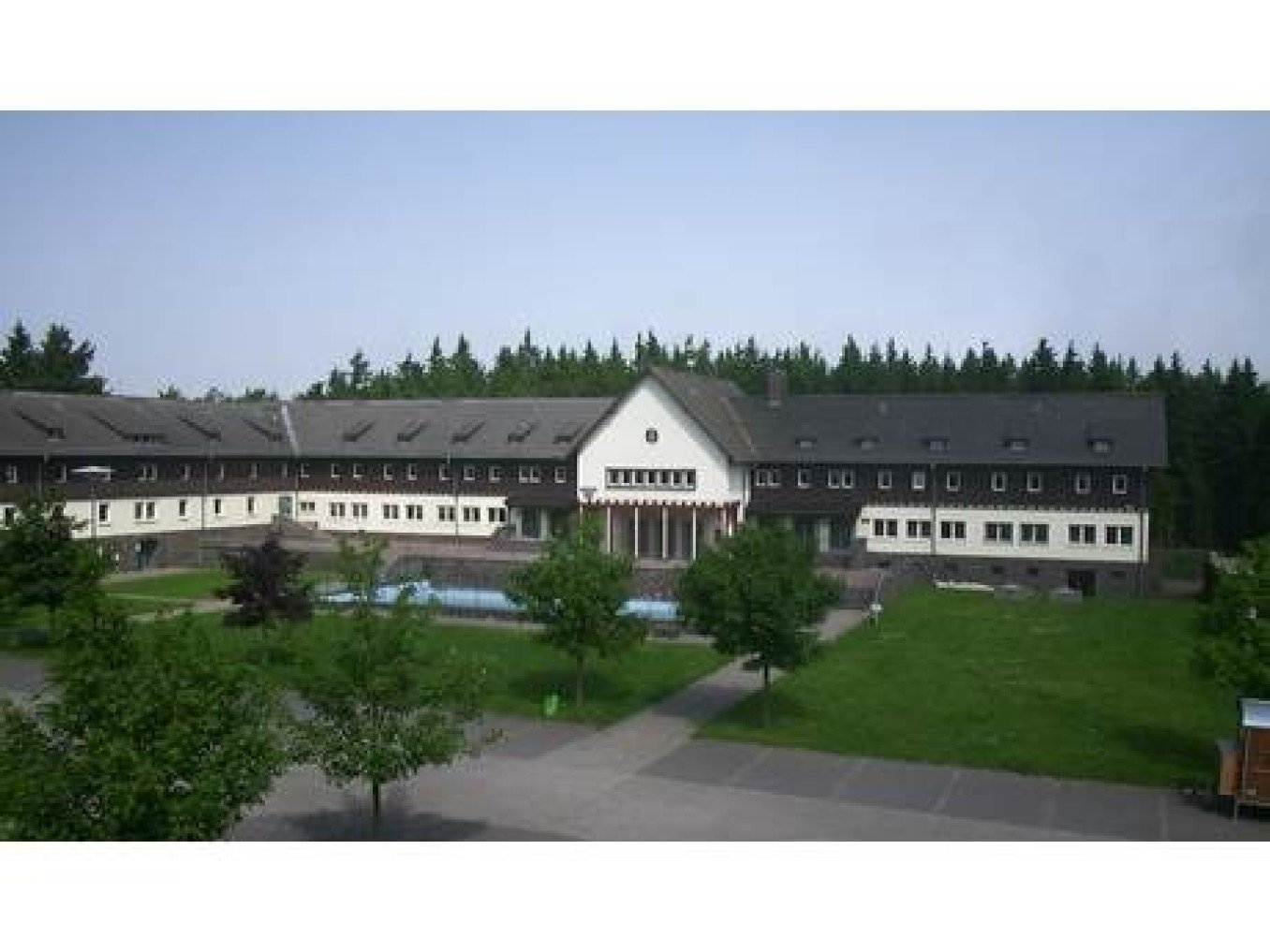 Jugendbildungsstätte Wasserkuppe Groenhoff-Haus