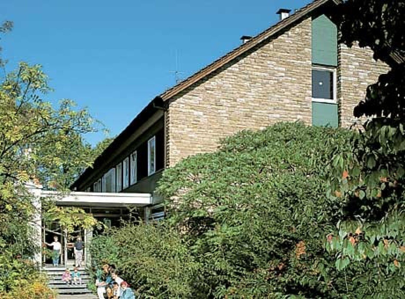 Jugendherberge Rotenburg an der Fulda