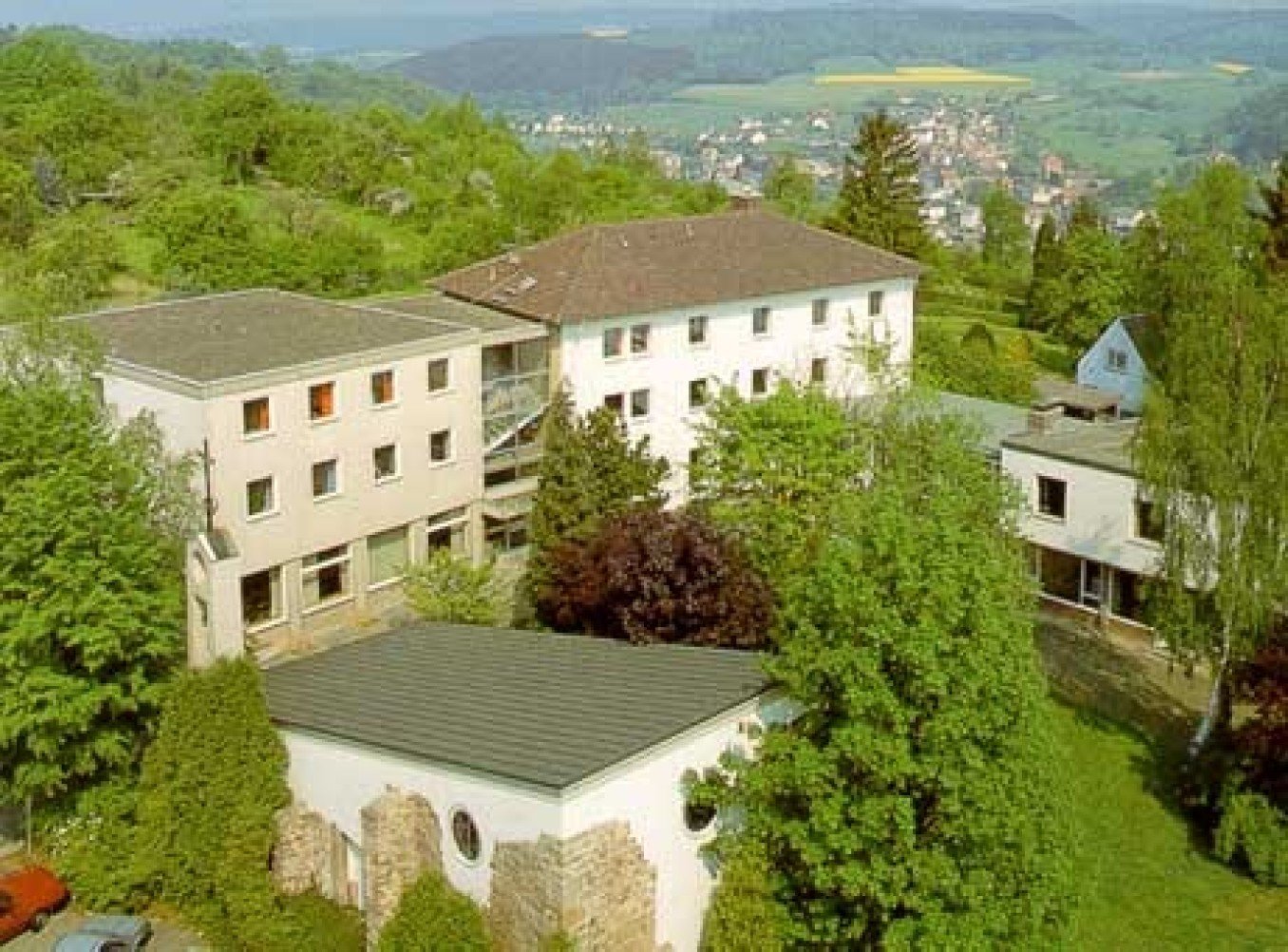 Ev. Jugendbildungsstätte Frauenberg