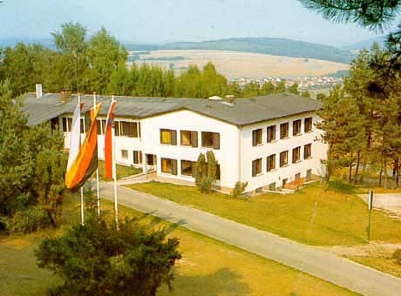 Kreisjugendheim Wartenberg Landenhausen