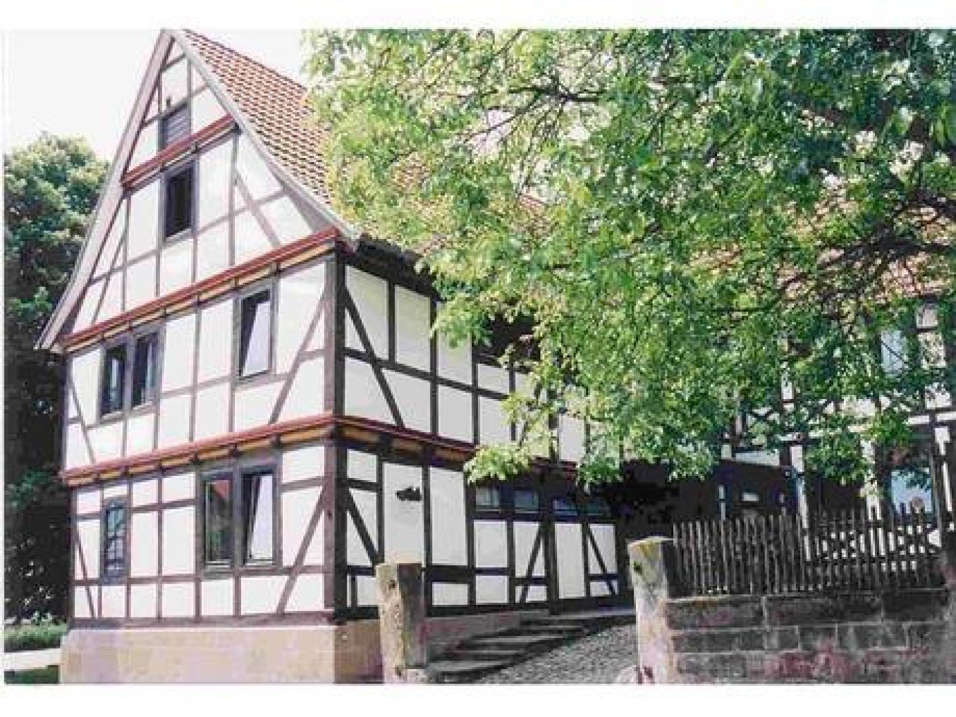 Freizeitheim Sattenhausen