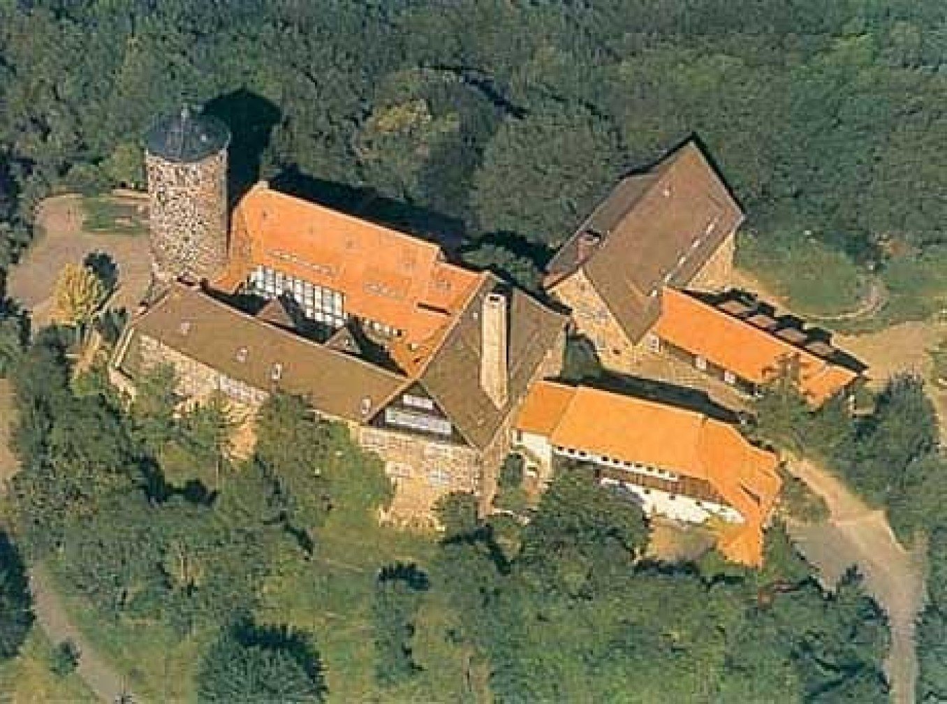 Stiftung Jugendburg Ludwigstein und Archiv der dt. Jugendbewegung