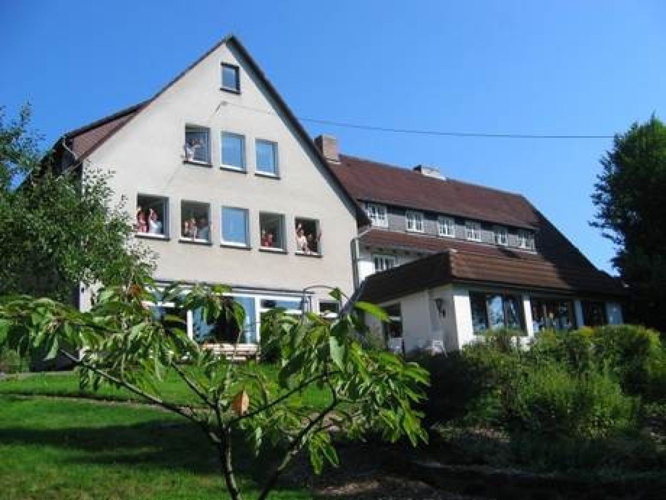 Missionswerk Frohe Botschaft e.V. Gästehaus und Freizeitheim