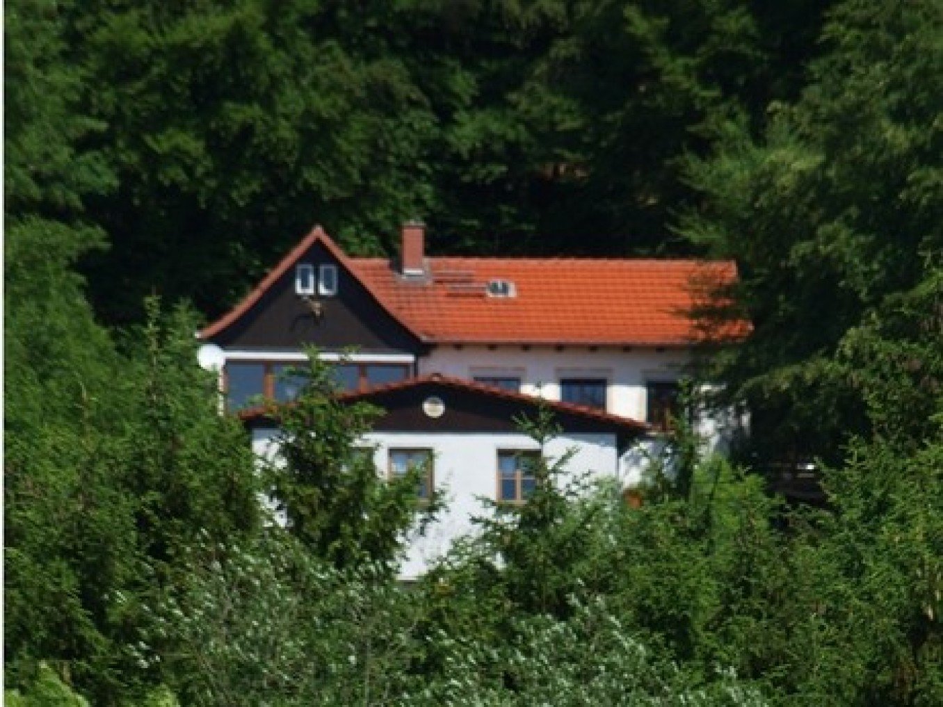Haus am Meinhard Naturfreundehaus