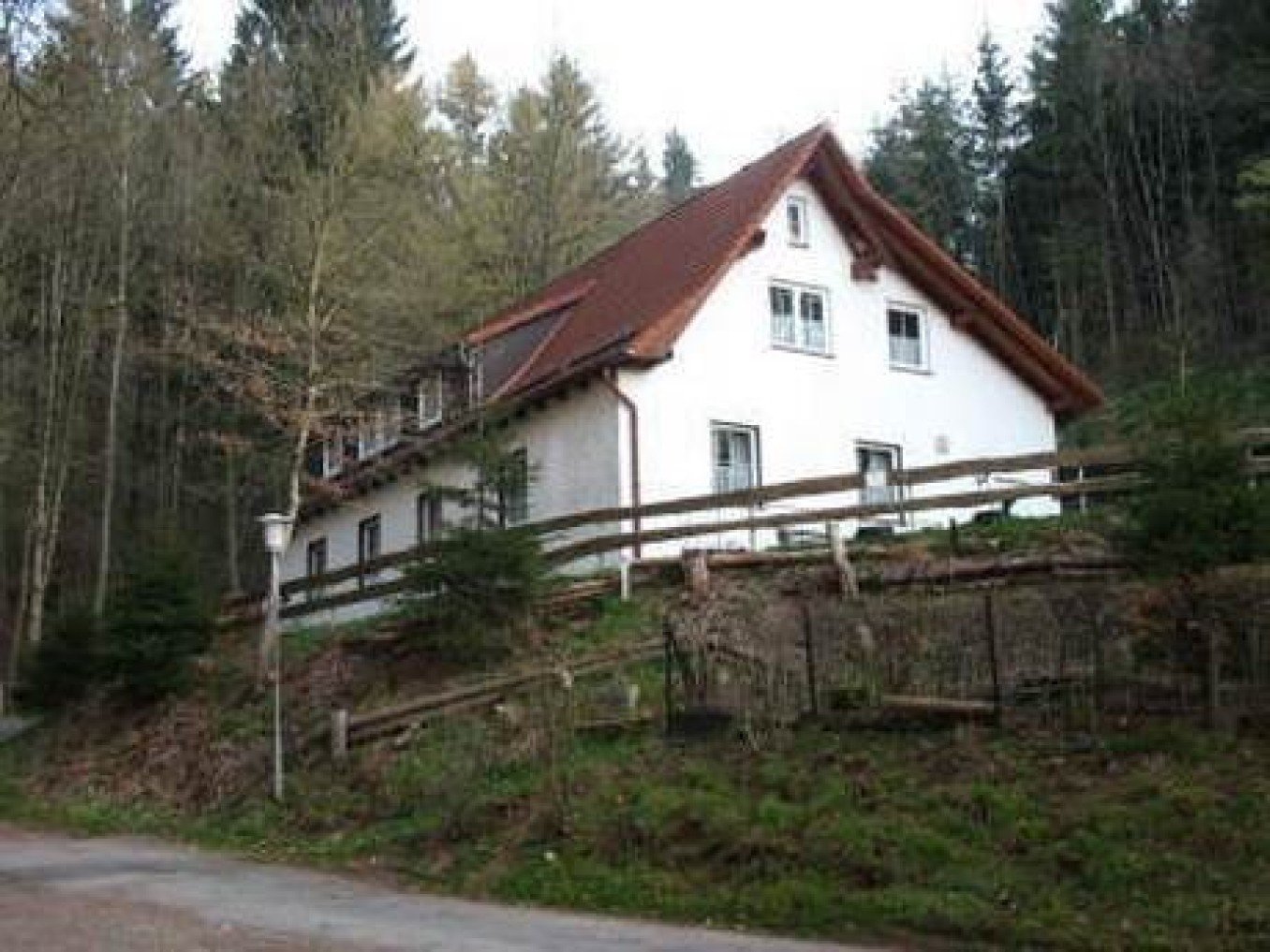 Harzklub-Wanderheim Uhlenflucht