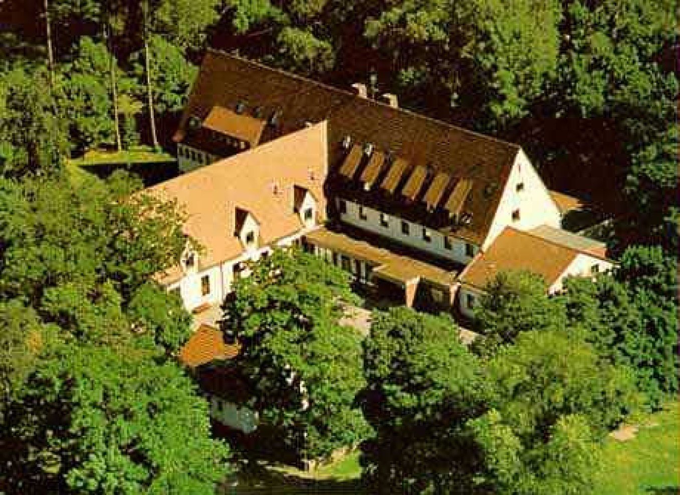 Jugendgästehaus Harz Osterode am Harz