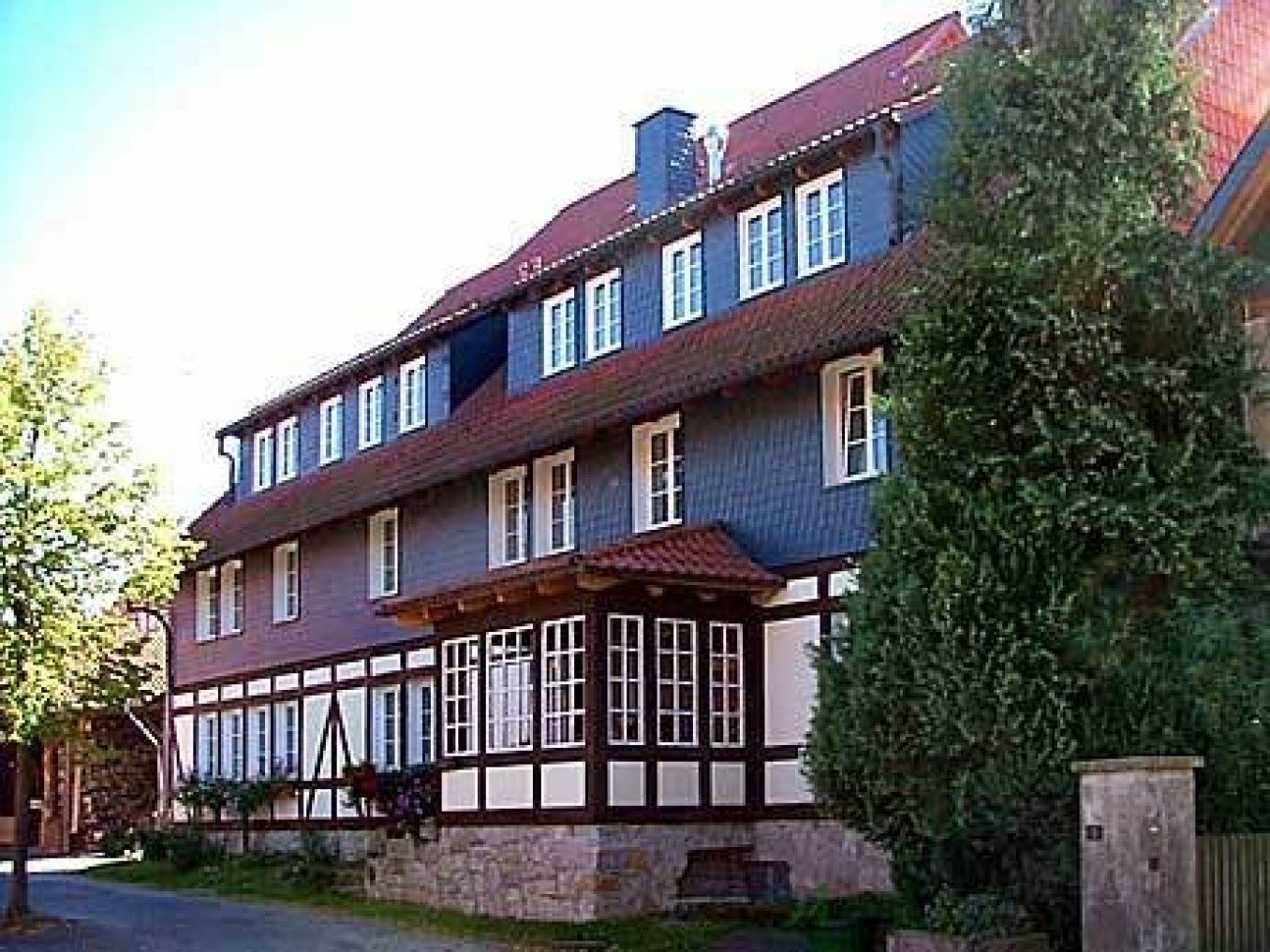 Friedenswerkstatt Bentierode Haus für selbstorganisierte Gruppen