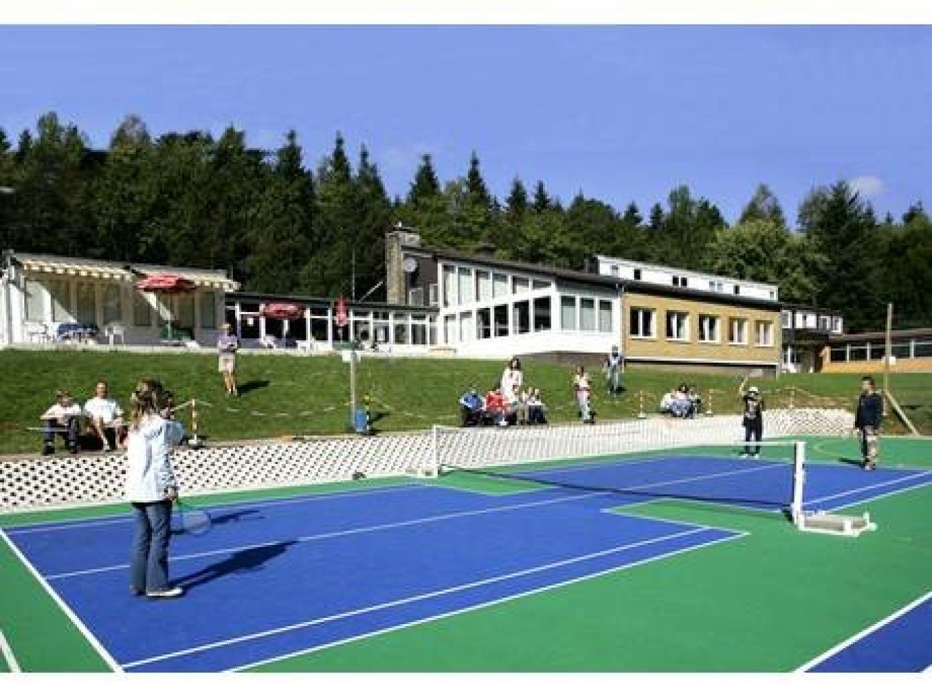 Jugendfreizeitheim Silberborn