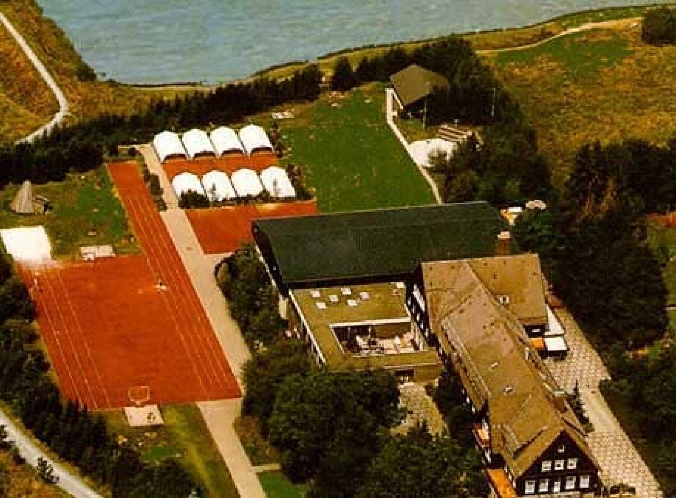 Bildungsstätte der Sportjugend im Landessportbund Niedersachsen e.V.