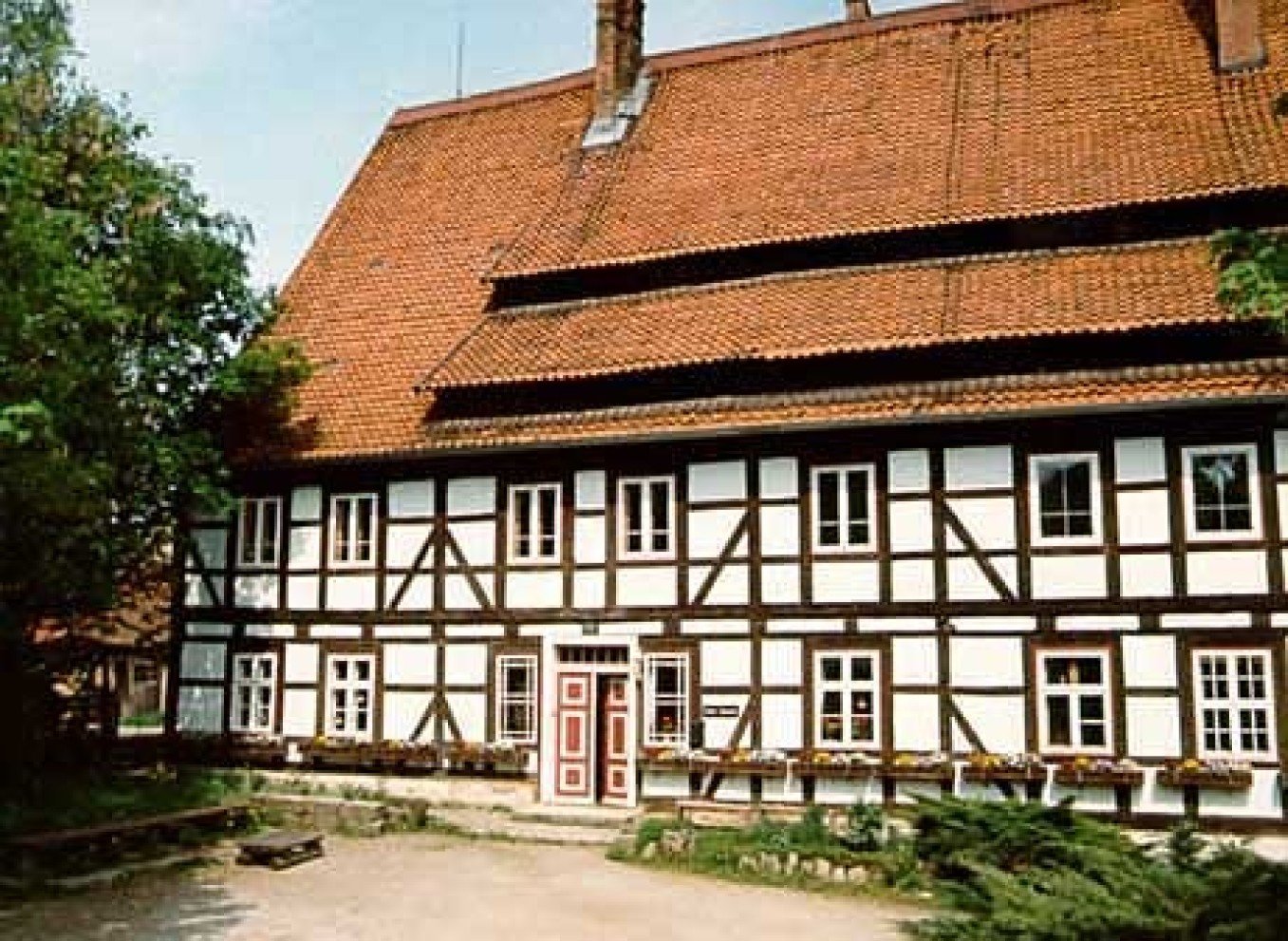 Ruferhaus Stauffenburg