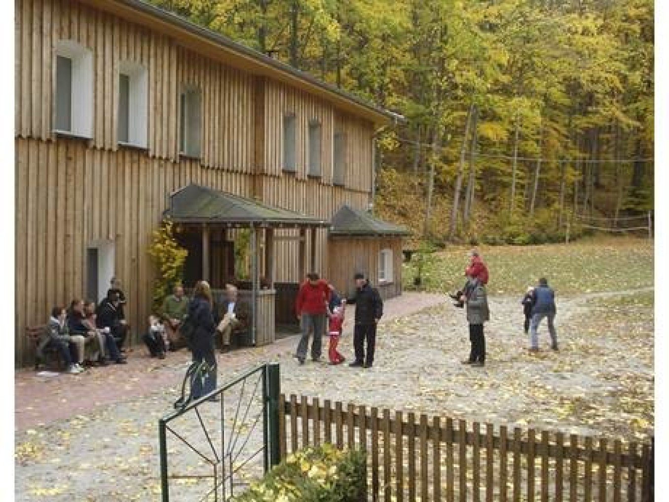 Freizeithaus ARCHE Wernigerode