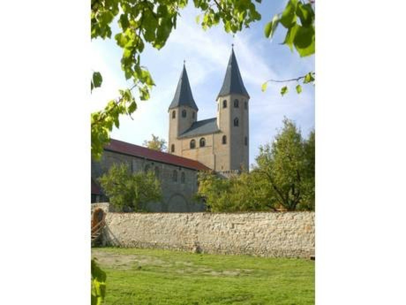 Evangelisches Zentrum Kloster Drübeck