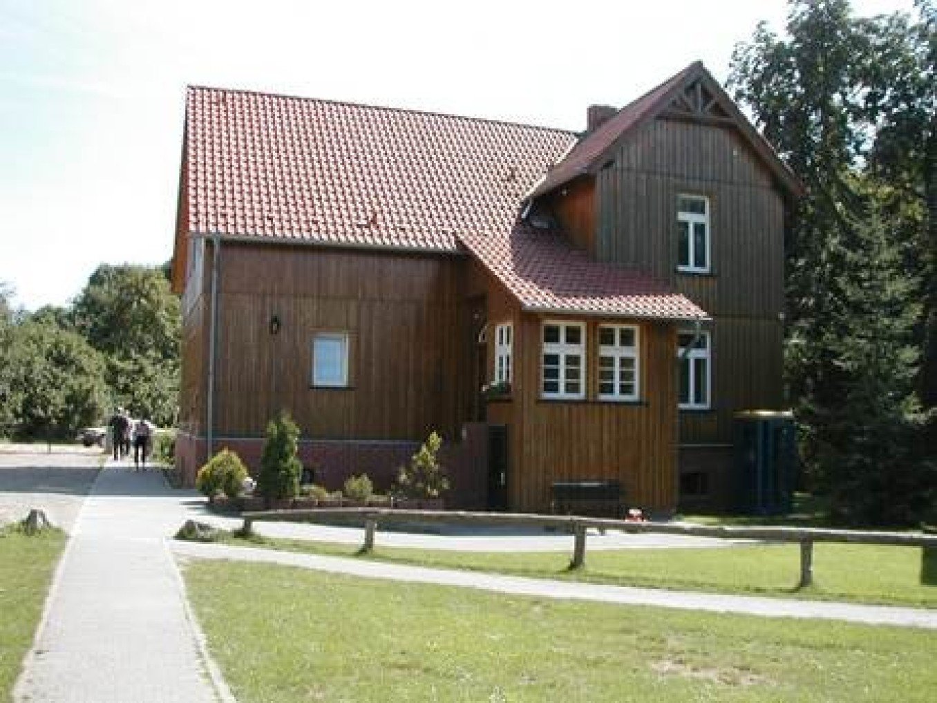 Jugendbildungs u. Begegnungsstätte Forsthaus Eggerode