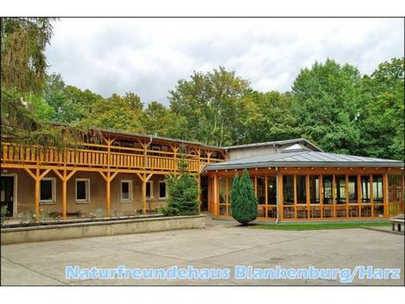 2. Naturfreundehaus Blankenburg