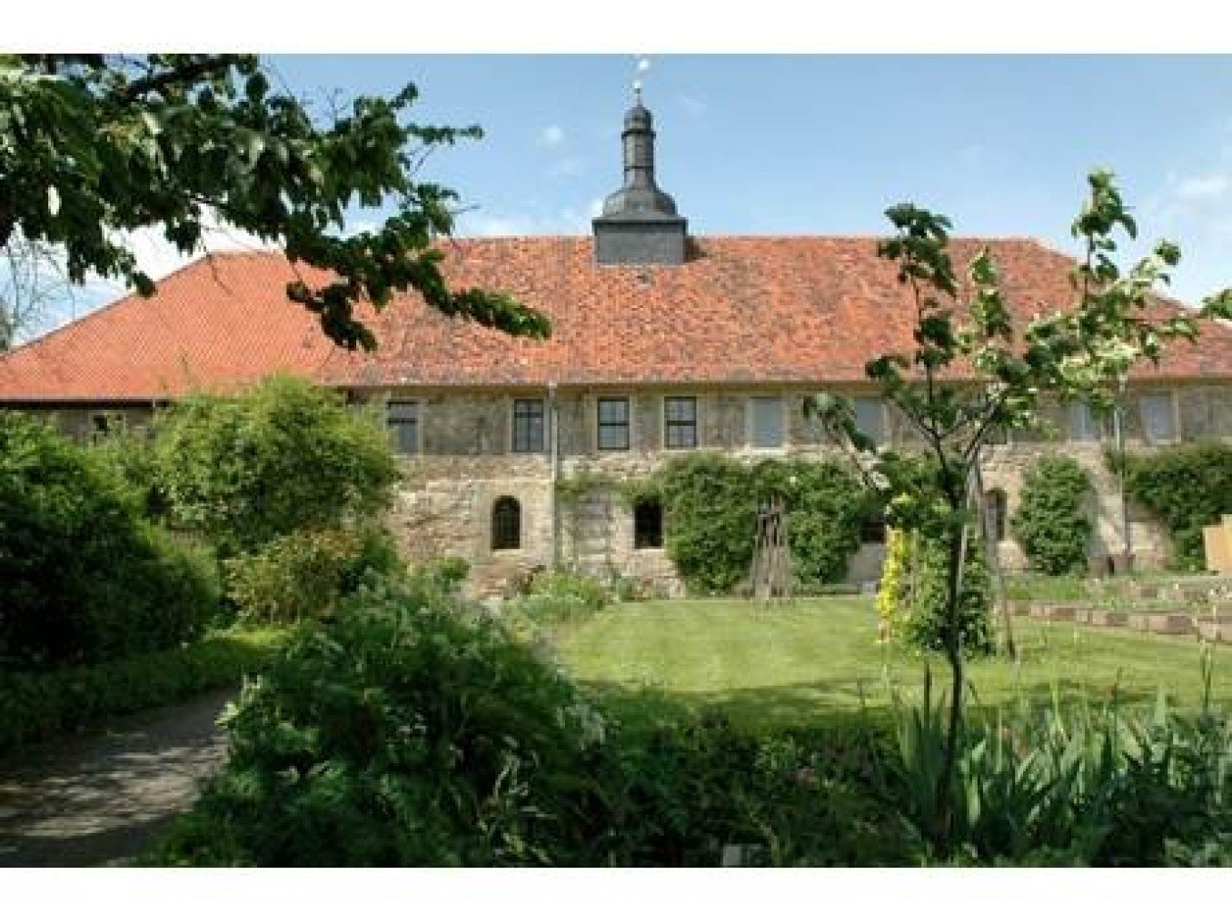 Stiftung Kloster Michaelstein Musikakademie Sachsen-Anhalt