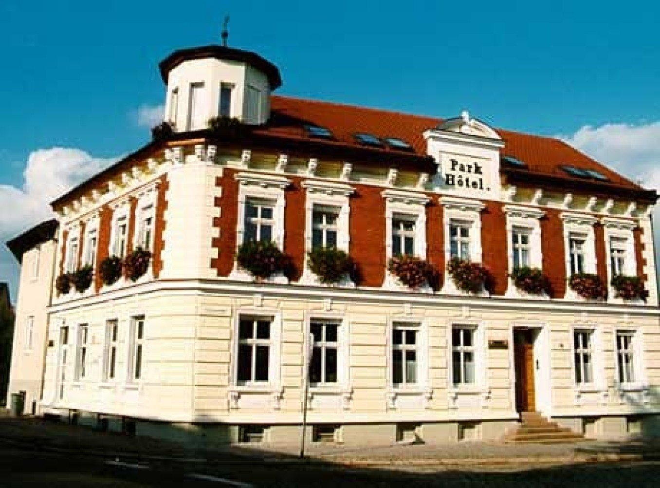 CVJM-Parkhotel Jugendbildungs- und Begegnungsstätte