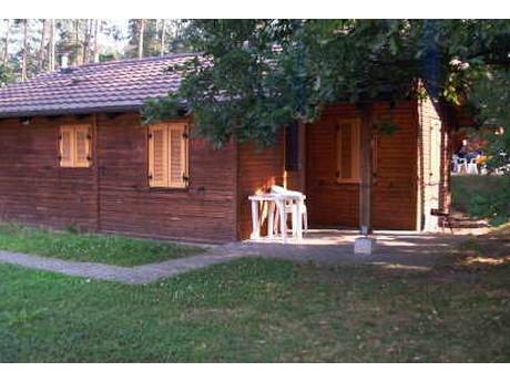 Ferienhäuser im  Campingplatz Heide-Camp Colbitz