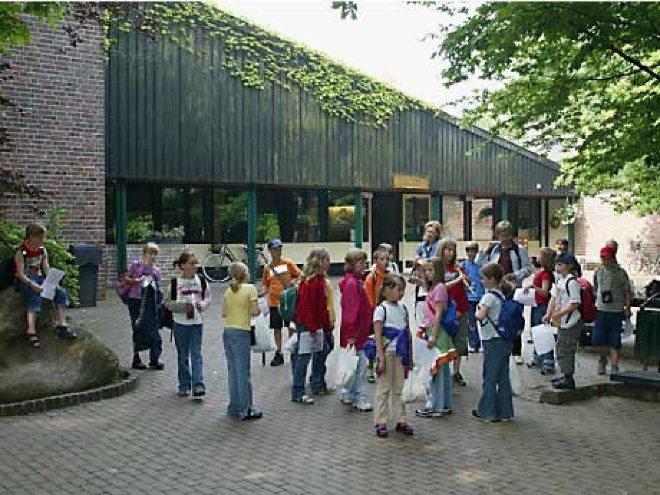 Jugendherberge Brüggen