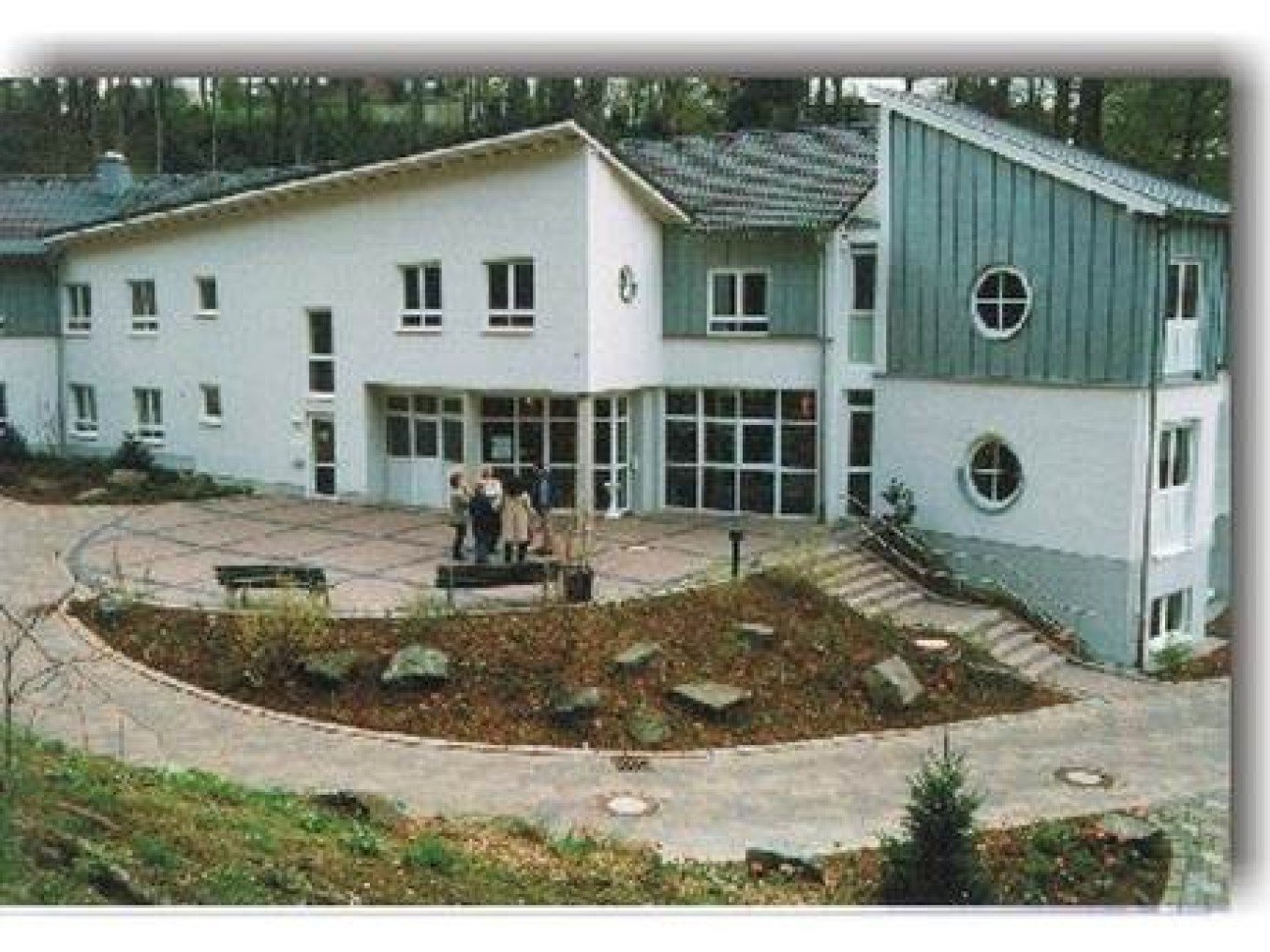 Begegnungszentrum Weltersbach - BZW - Frau Triebel