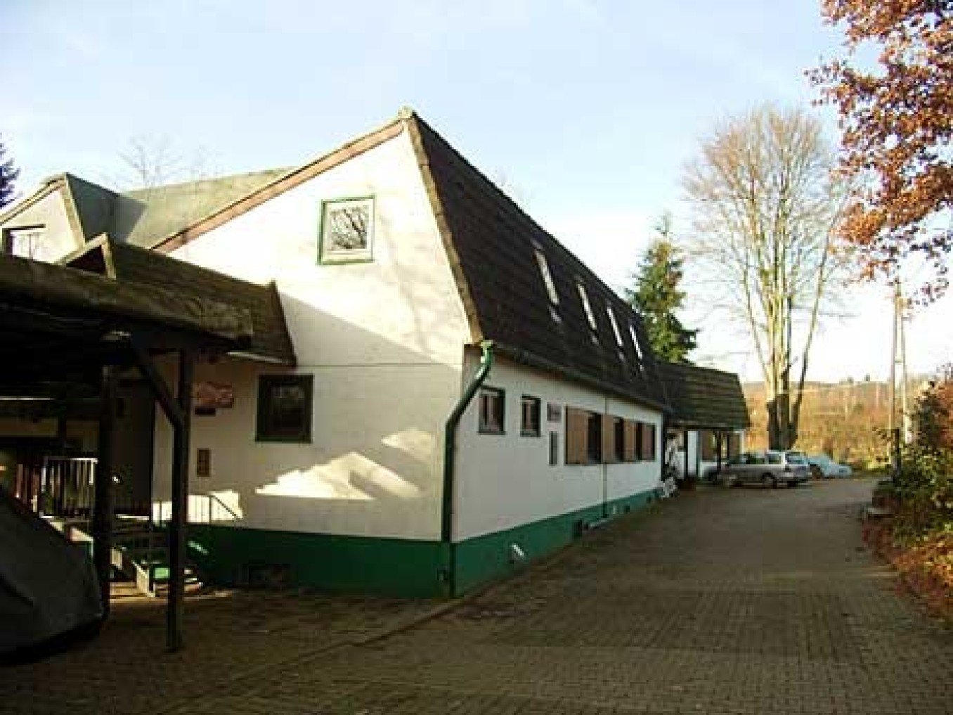 Kurt-Hensche-Haus Freizeit- u. Bildungsst. d. VCP Nordrhein