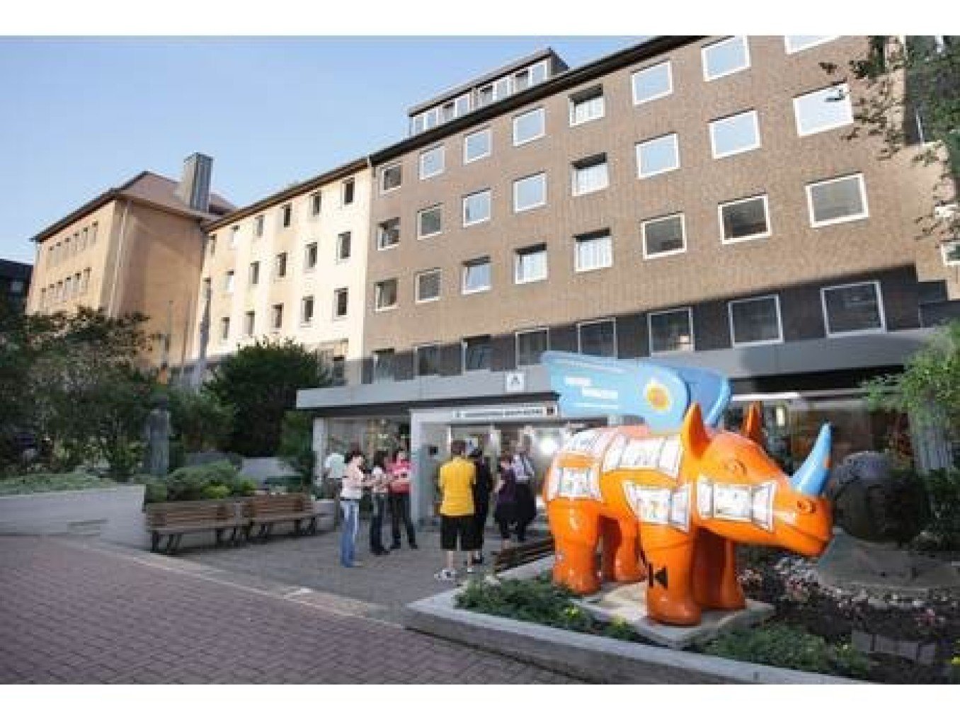 Jugendgästehaus Adolph Kolping