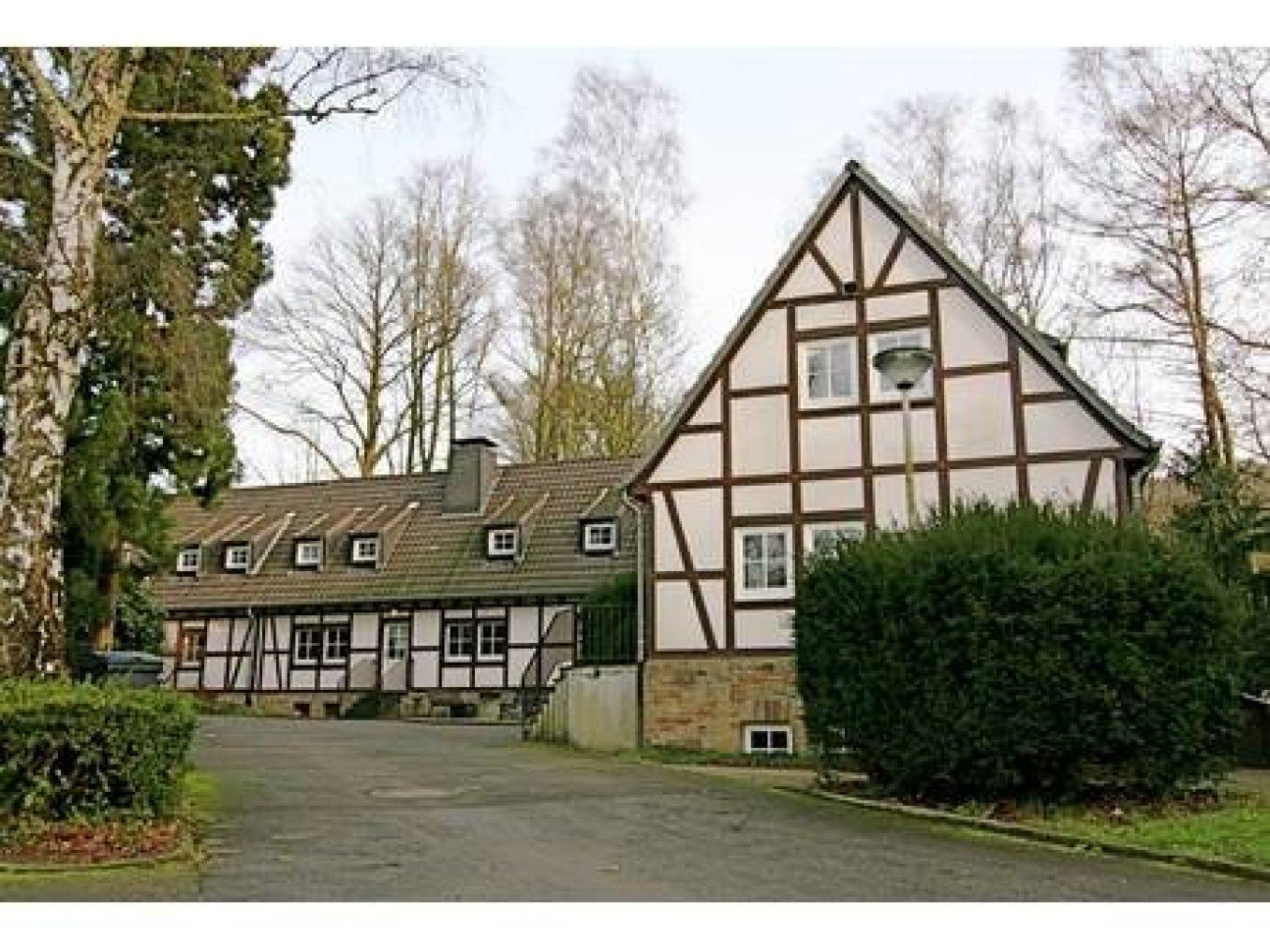 Jugendgäste- und Tagungshaus Emil-Frick-Haus