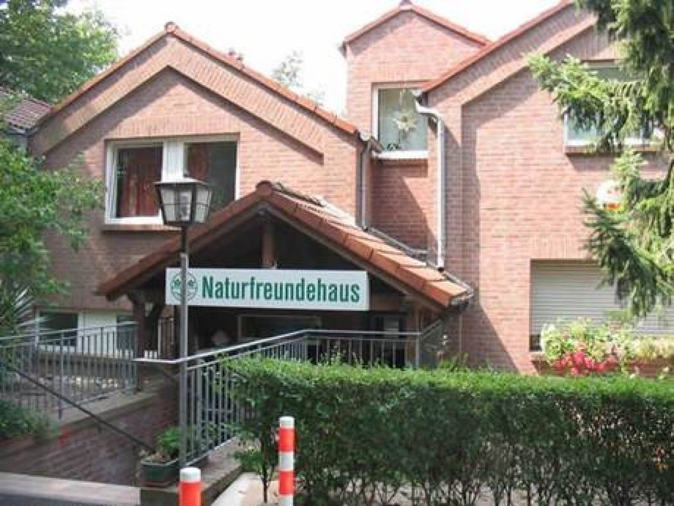Naturfreundehaus Moers »Wolfgang-Moos-Haus«