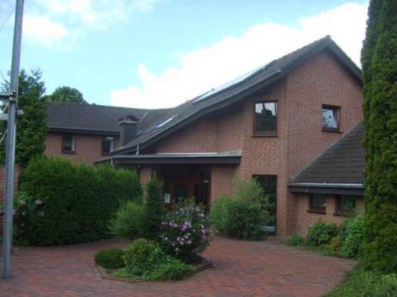 Ev. Kirchengemeinde Kerken Haus Quelle