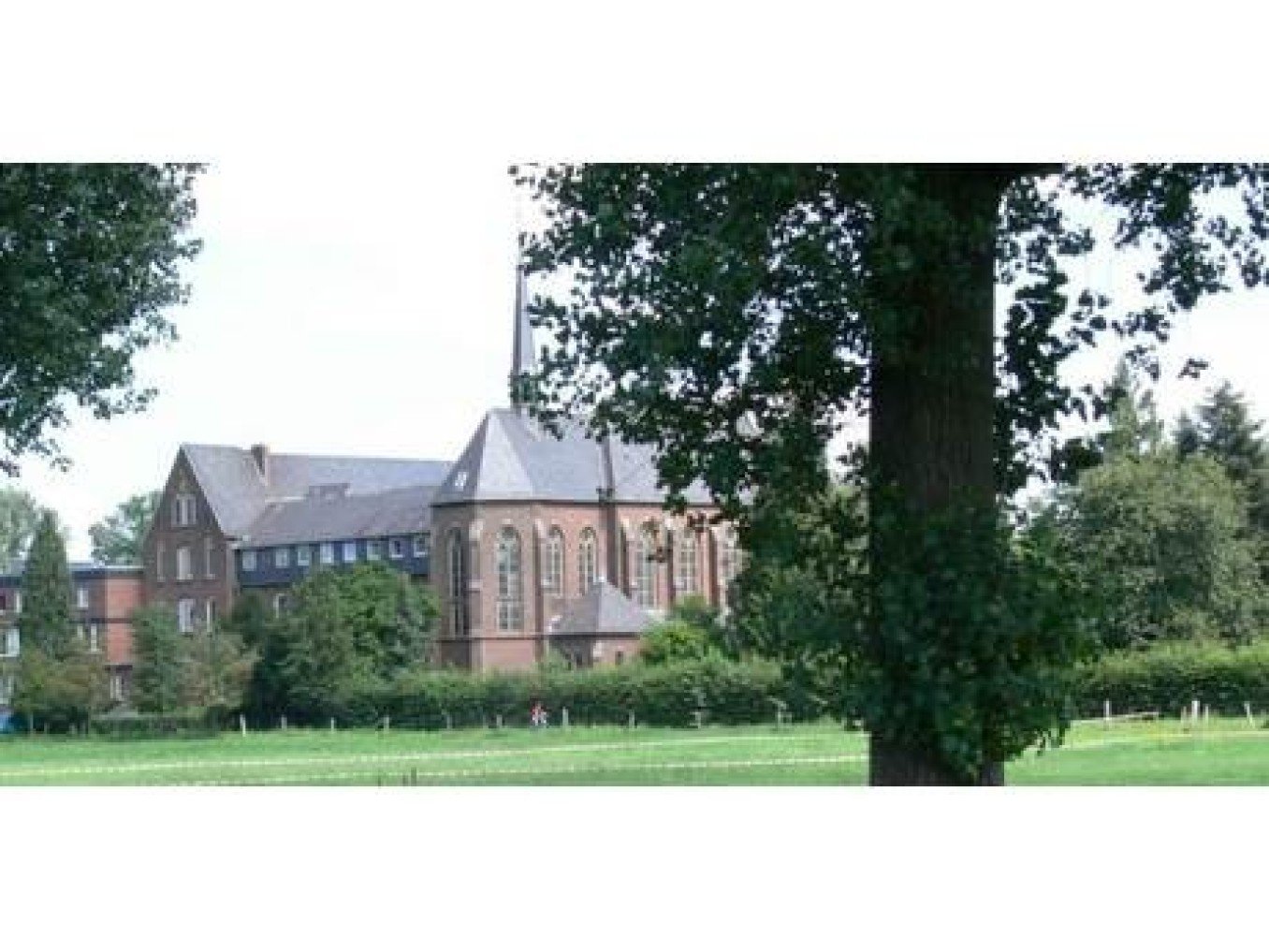 Benediktinerinnen Abtei Mariendonk