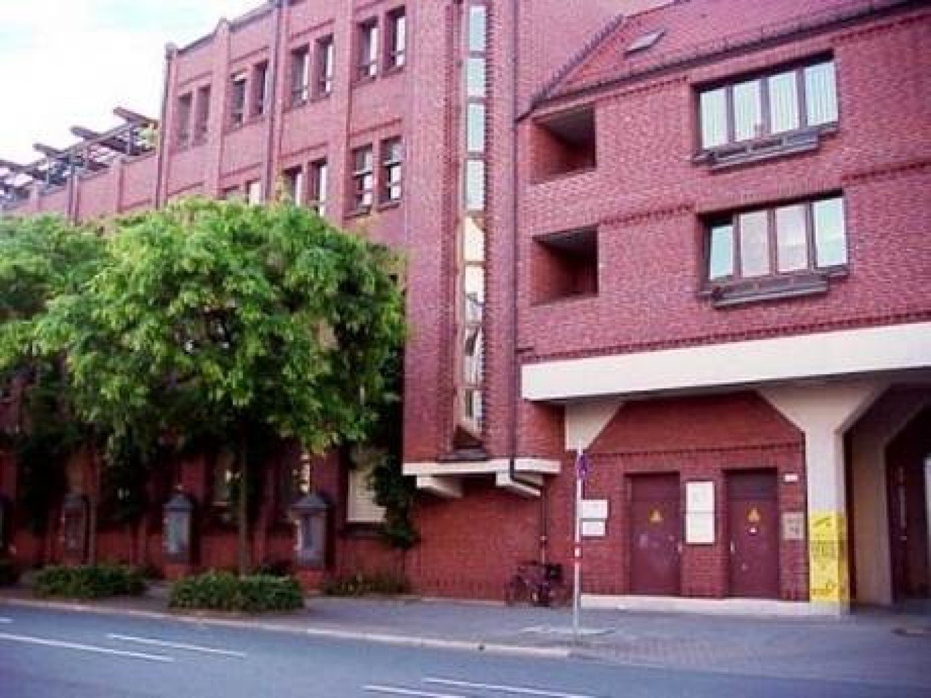 Penthouse Backpackers Osnabrück