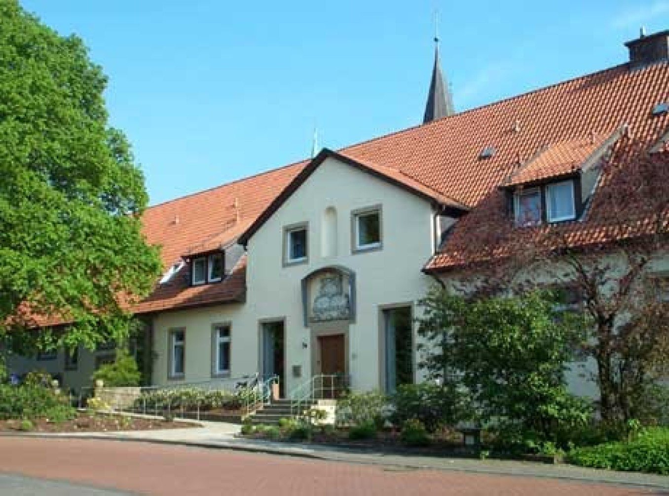Haus Maria Frieden Jugendbildungszentrum
