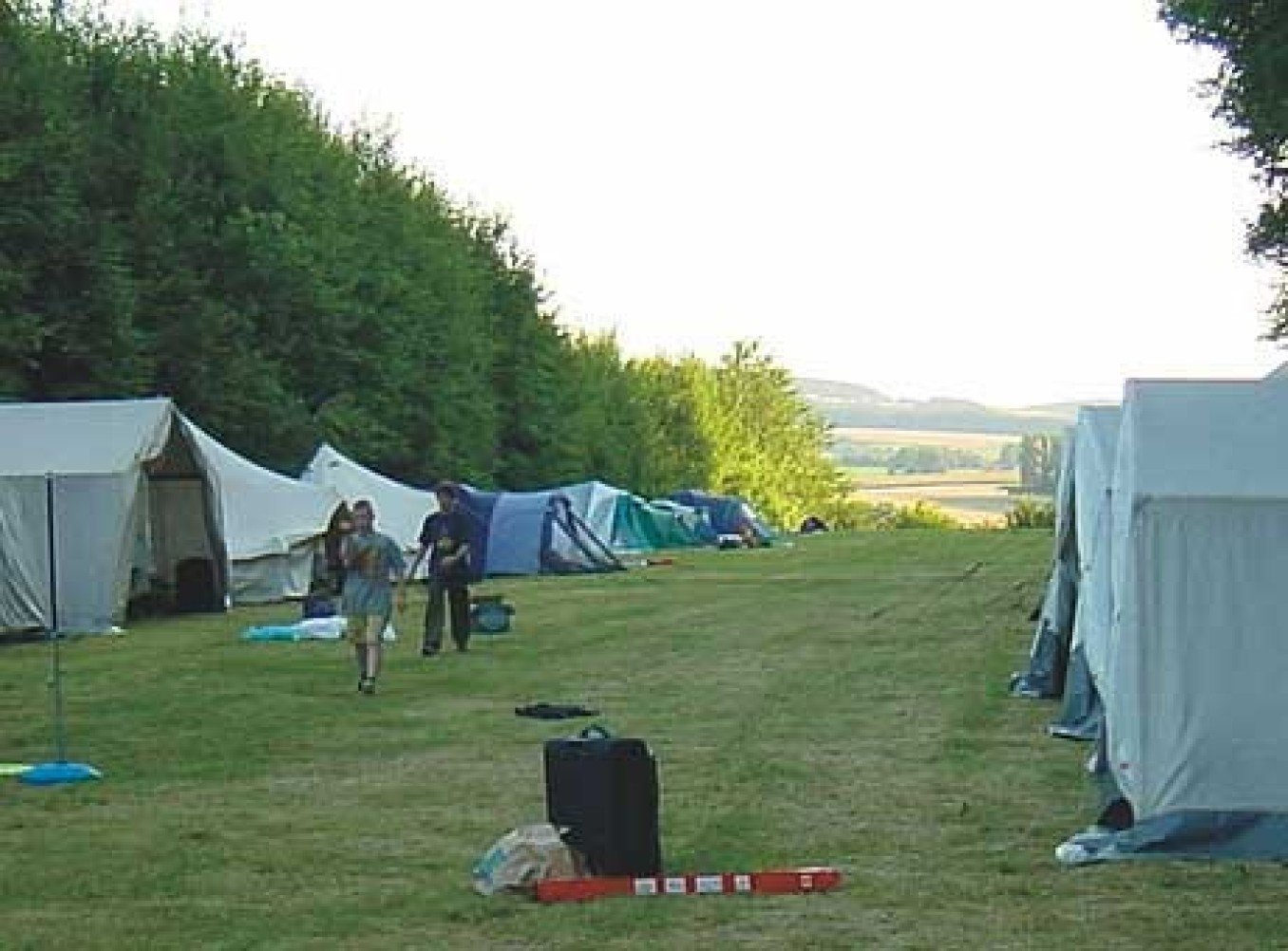 Jugendzeltplatz Uphöfen