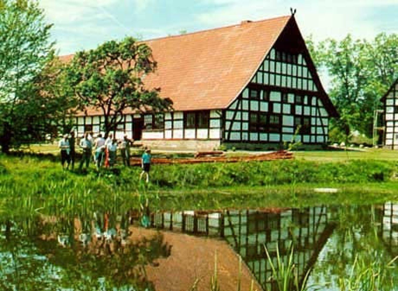 Friedenshof zu Hage (Hager Hof)