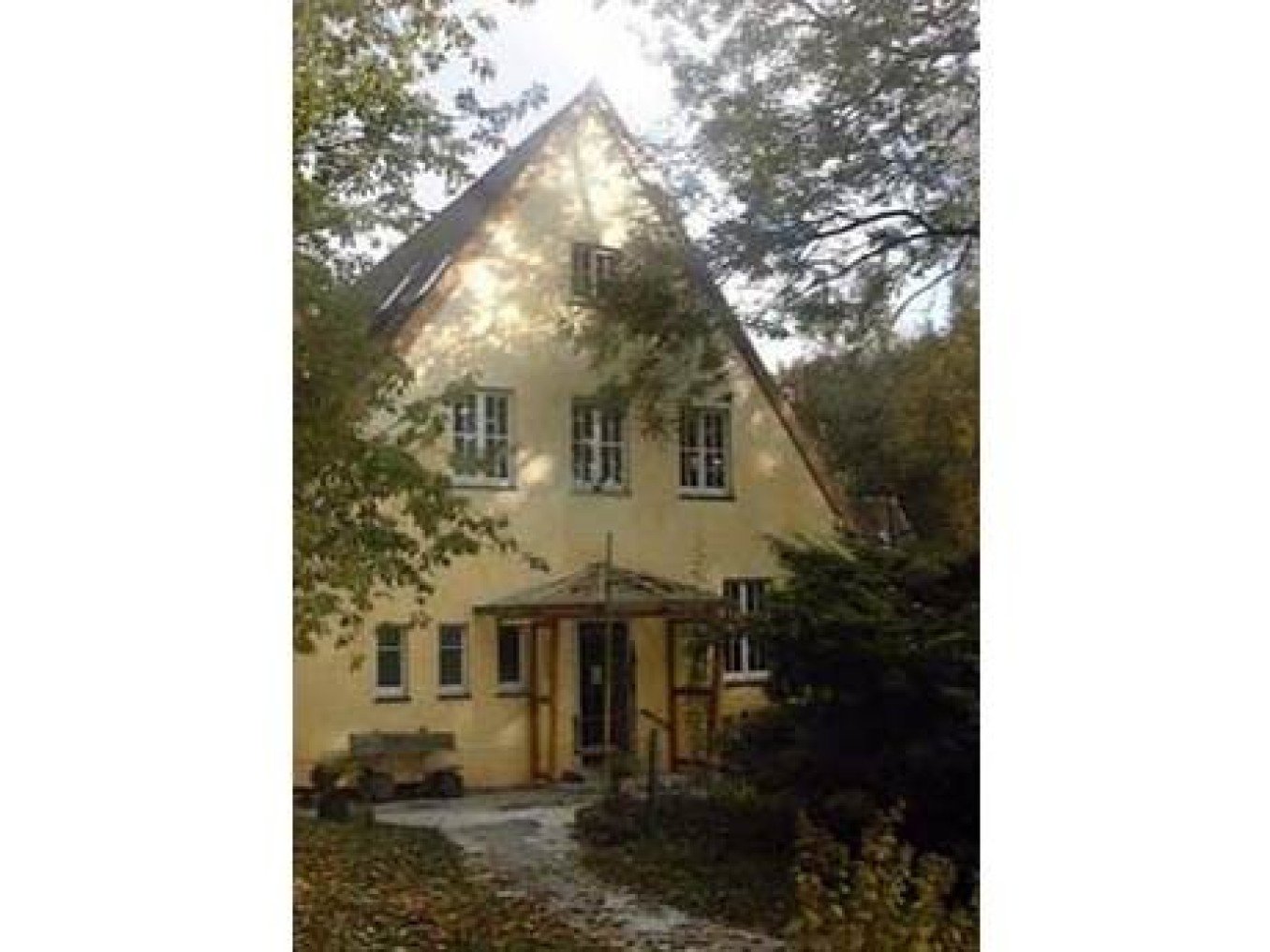 Seminar- und Gästehaus Wilde Rose e.V.