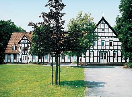 Jugendherberge Melle Grönenburg-Jugendherberge