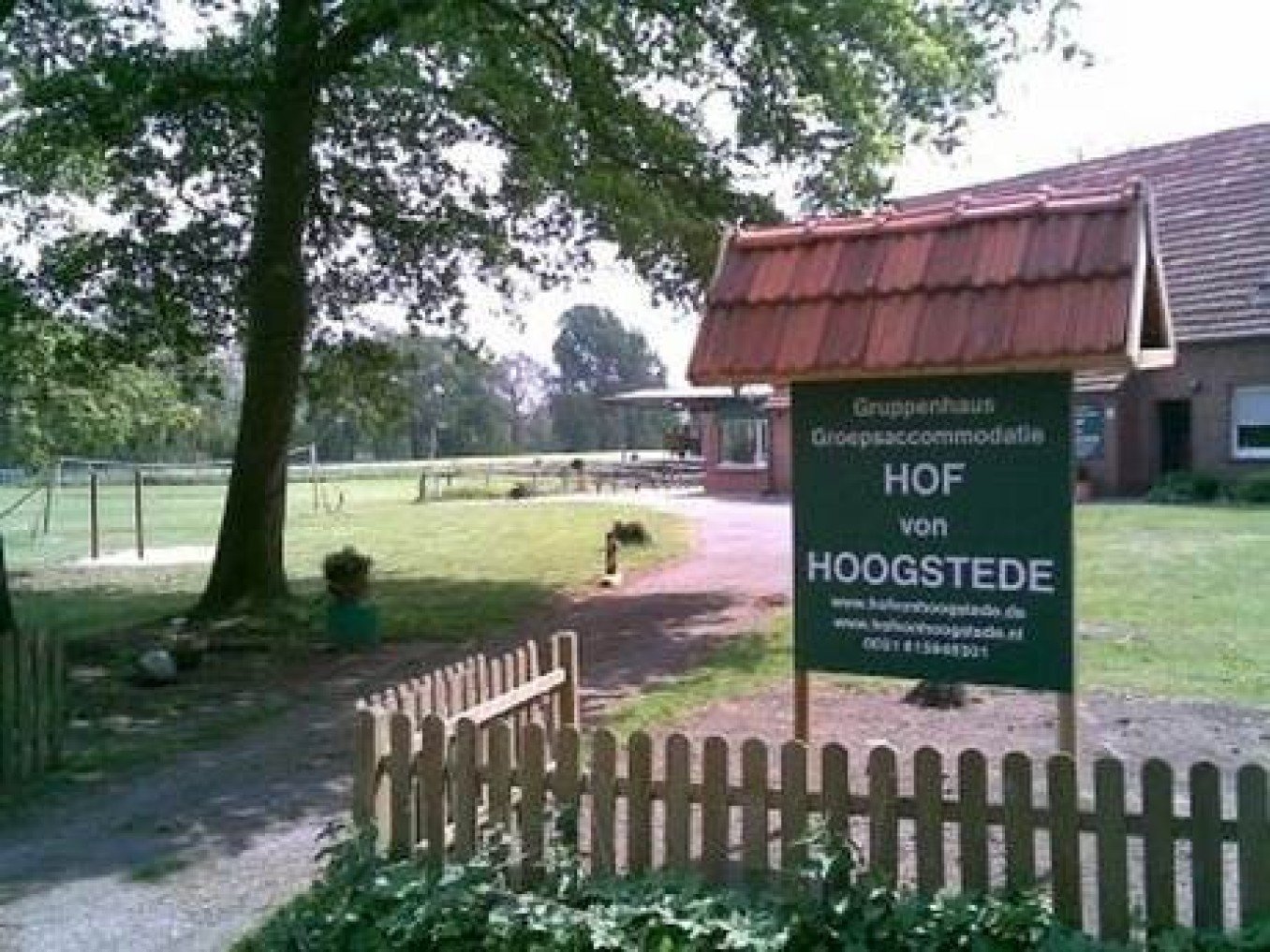 Hof von Hoogstede