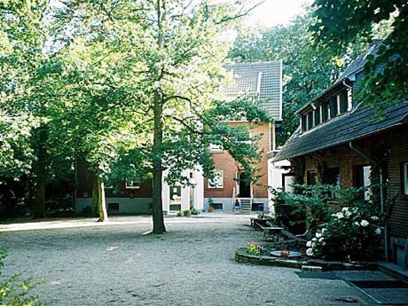Jugendherberge Hürth Villehaus
