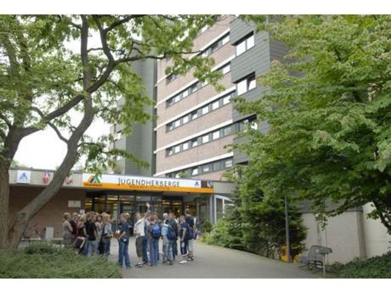 Jugendherberge Köln-Riehl City Hostel