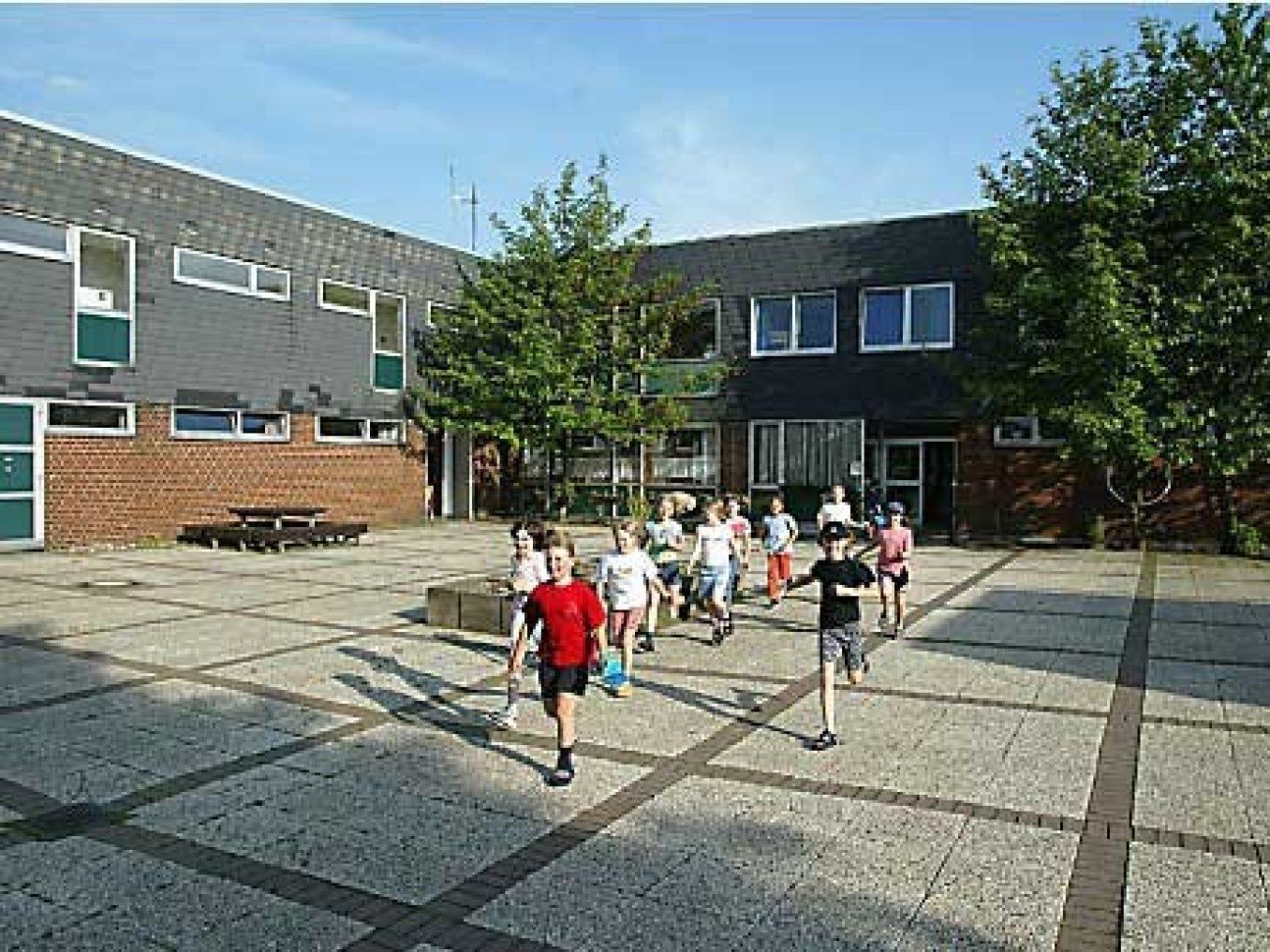 Jugendherberge Morsbach Familien/Jugendherberge