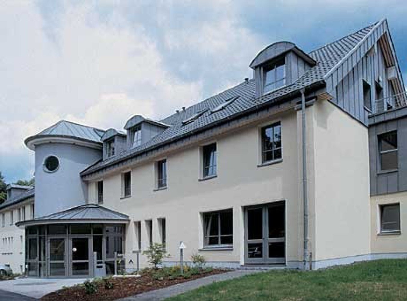 Jugendherberge Wiehl Wellness-Jugendherberge