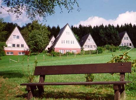 Freizeitheim Merkausen