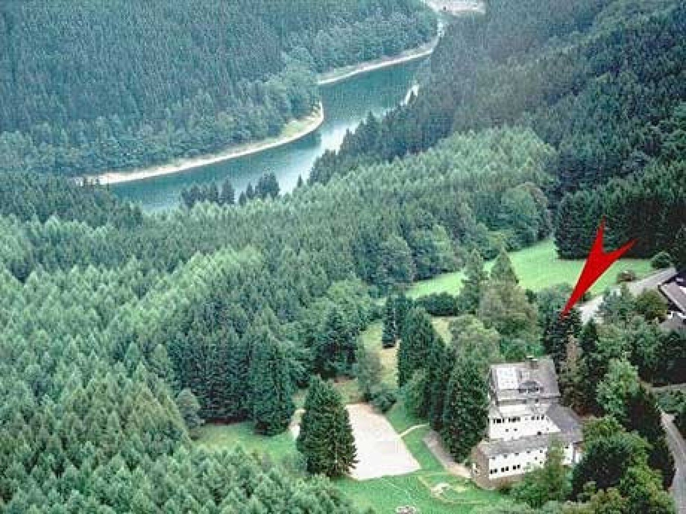 Jugendgästehaus/Jugendzeltplatz