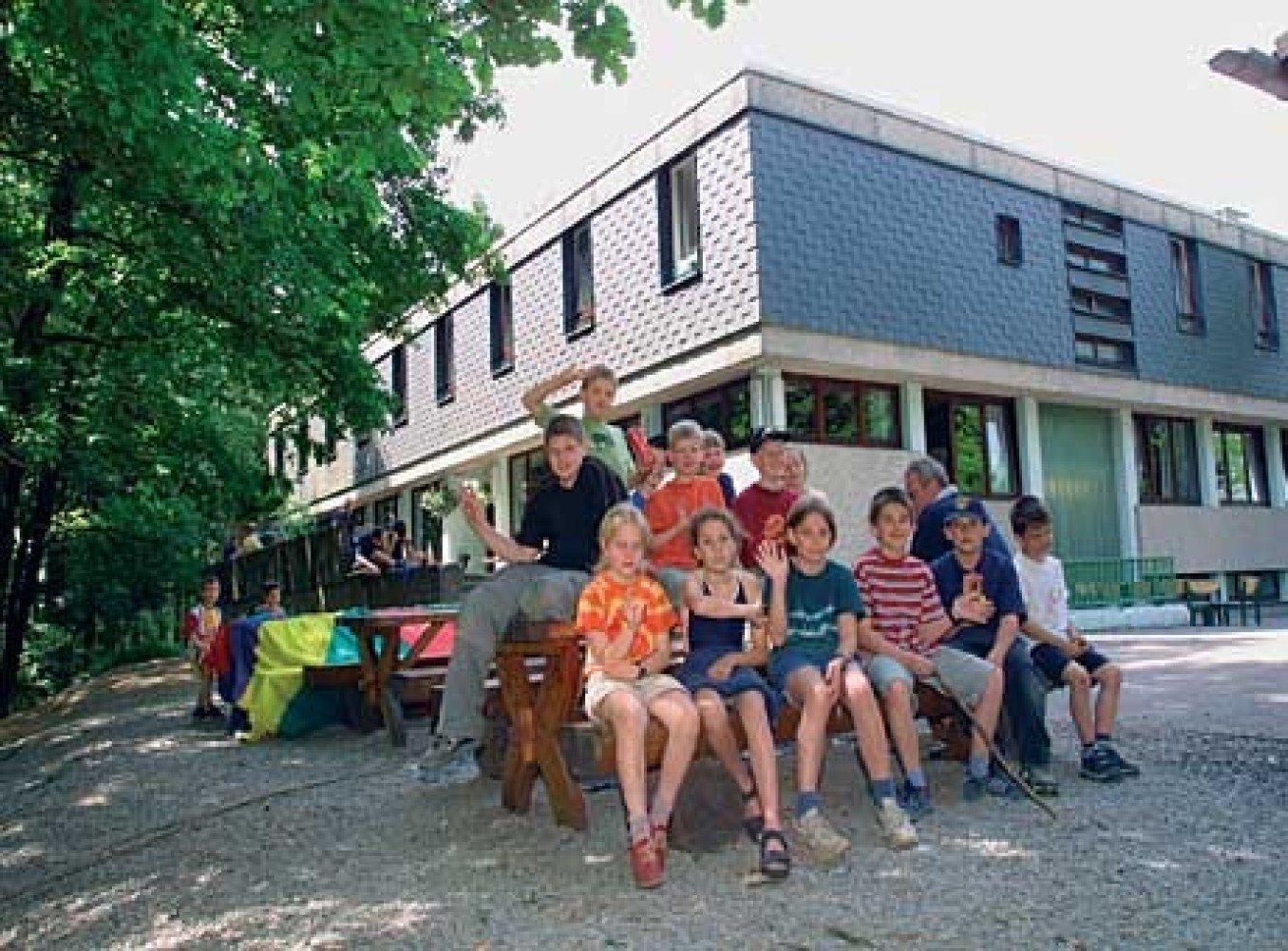 Jugendherberge Lindlar Umwelt/Jugendherberge