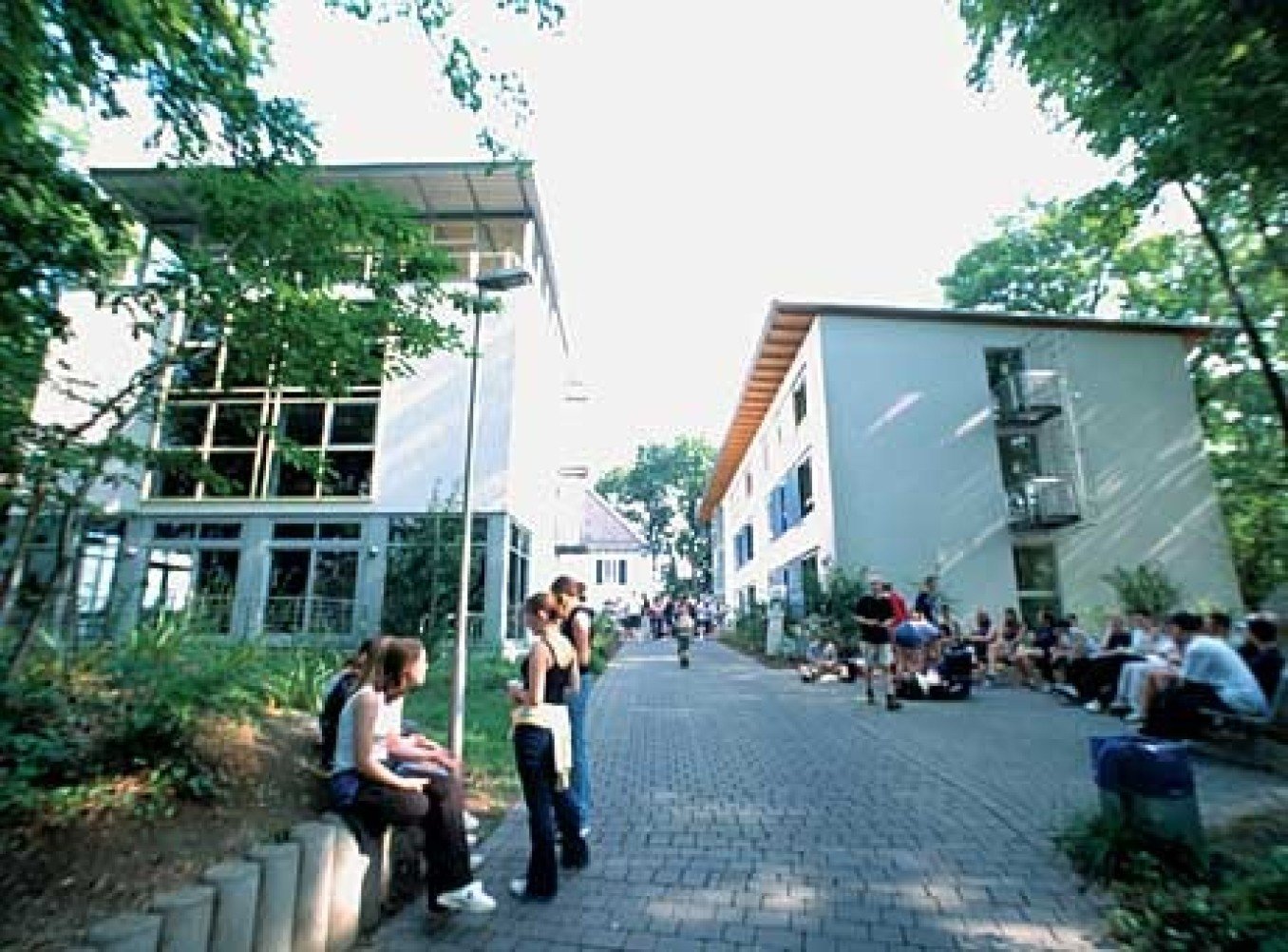 Jugendherberge Aachen Euregionales Jugendgästehaus