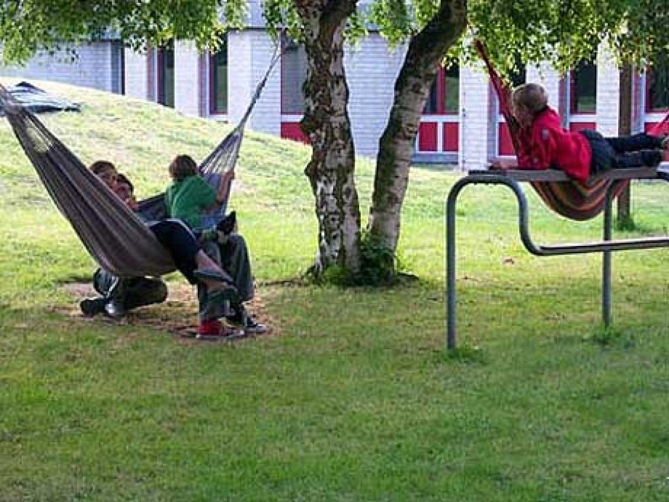 Nell Breuning Haus Euregio Maas-Rhein