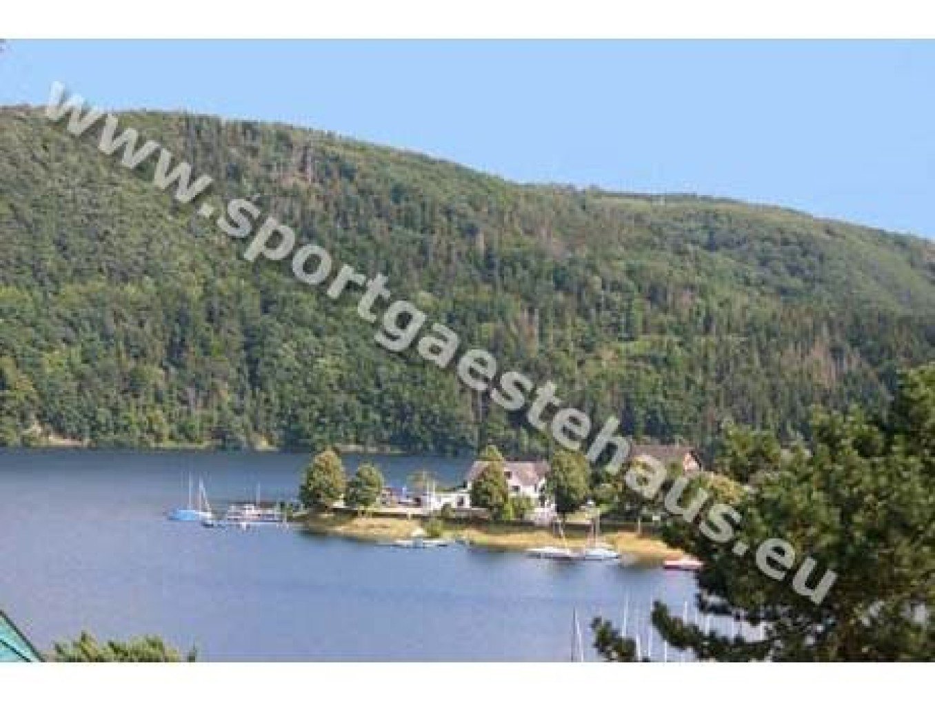 Sportgaestehaus Woffelsbach