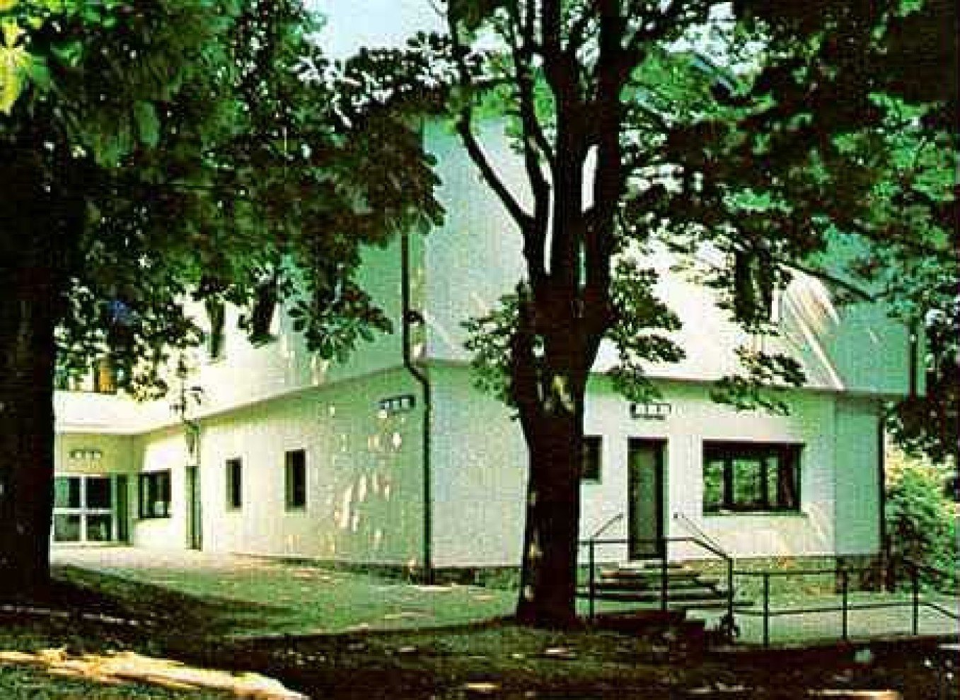 Waldheim Schlagstein der Evangelischen Gemeinde zu Düren