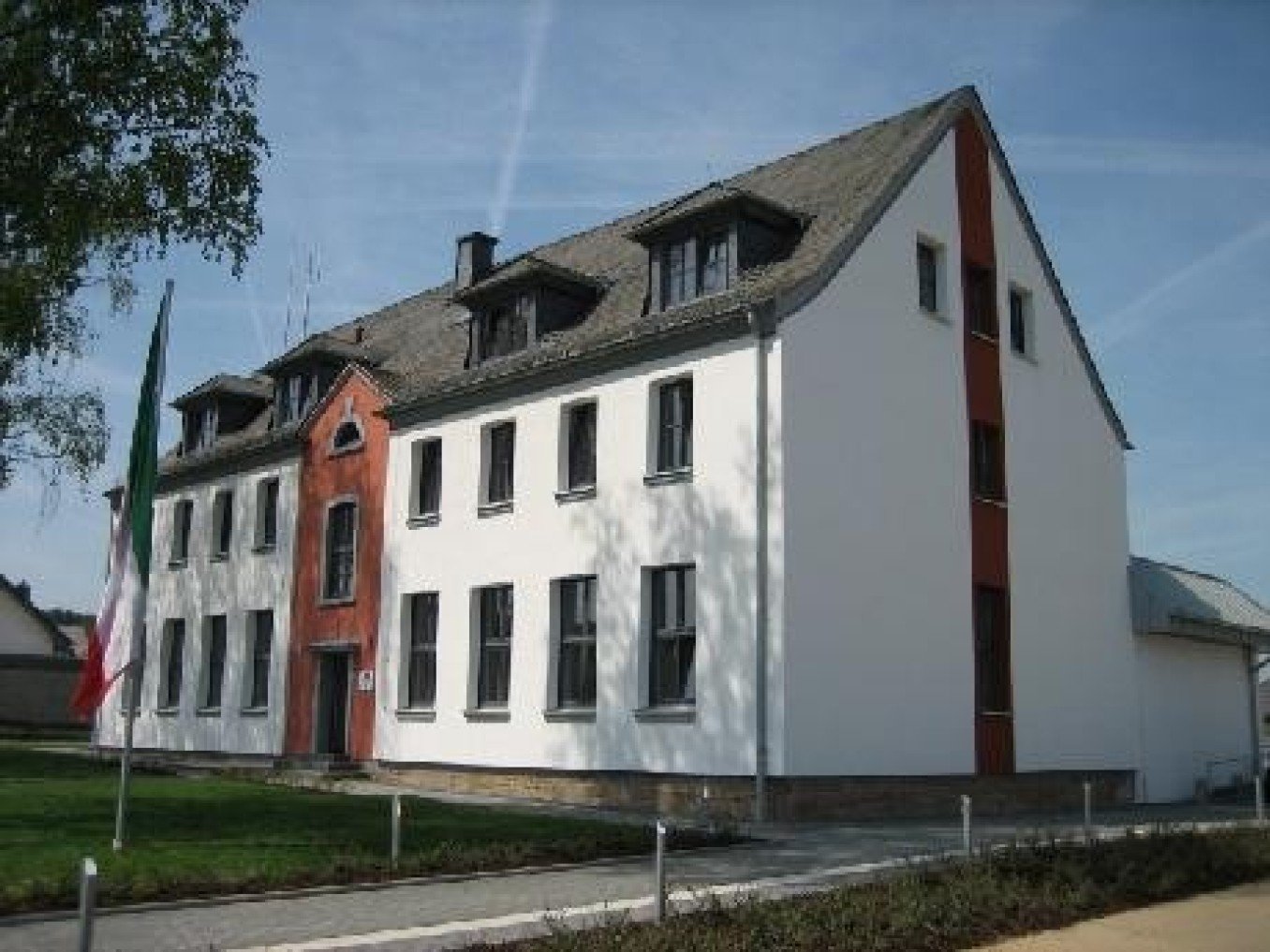 Nationalpark - Gästehaus Hergarten